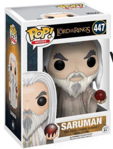 Lord of the Rings – Saruman – Funko POP! #629 – Movies funko-pop