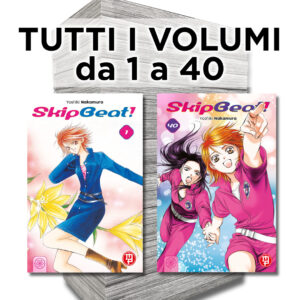 Skip Beat! Vol. 1/40 – Serie Completa – Collana MX – Magic Press – Italiano news