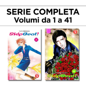 Skip Beat! Vol. 1/41 – Serie Completa – Collana MX – Magic Press – Italiano news