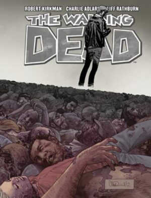 The Walking Dead New Edition 25 - Lucille - Variant Lucca Comics Tiratura Limitata 2612/3000 - Saldapress - Italiano