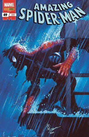 Amazing Spider-Man 49 - L'Uomo Ragno 849 - Panini Comics - Italiano