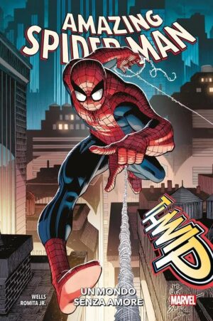 Amazing Spider-Man Vol. 1 - Un Mondo Senza Amore - Marvel Collection - Panini Comics - Italiano