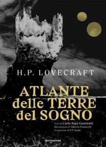 Atlante delle Terre del Sogno di Lovecraft – Oscar Draghi – Mondadori – Italiano news