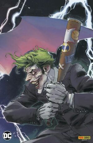 Batman 100 - Joker: Anno Uno Inizia Qui! - Variant - Panini Comics - Italiano