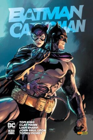 Batman / Catwoman - DC Deluxe - Panini Comics - Italiano