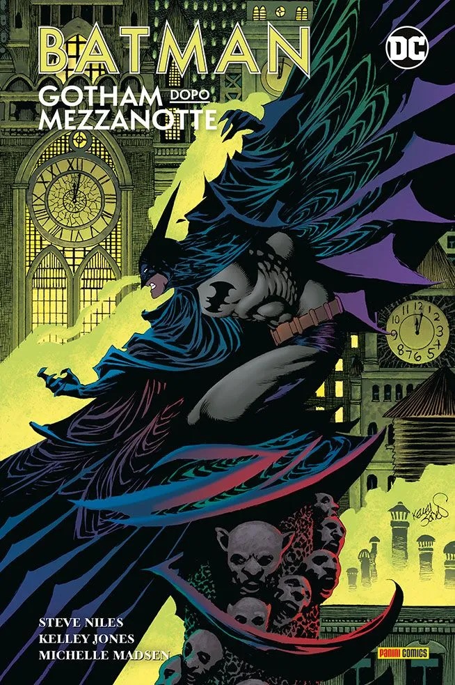 Immagine di Batman – Gotham Dopo Mezzanotte – DC Comics Evergreen – Panini Comics – Italiano