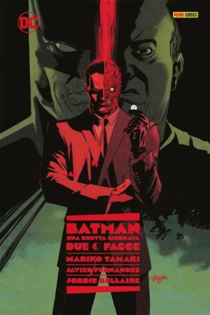 Batman - Una Brutta Giornata Collection Vol. 2 - Due Facce - Panini Comics - Italiano