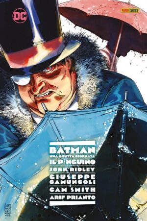 Batman - Una Brutta Giornata Collection Vol. 3 - Il Pinguino - Panini Comics - Italiano