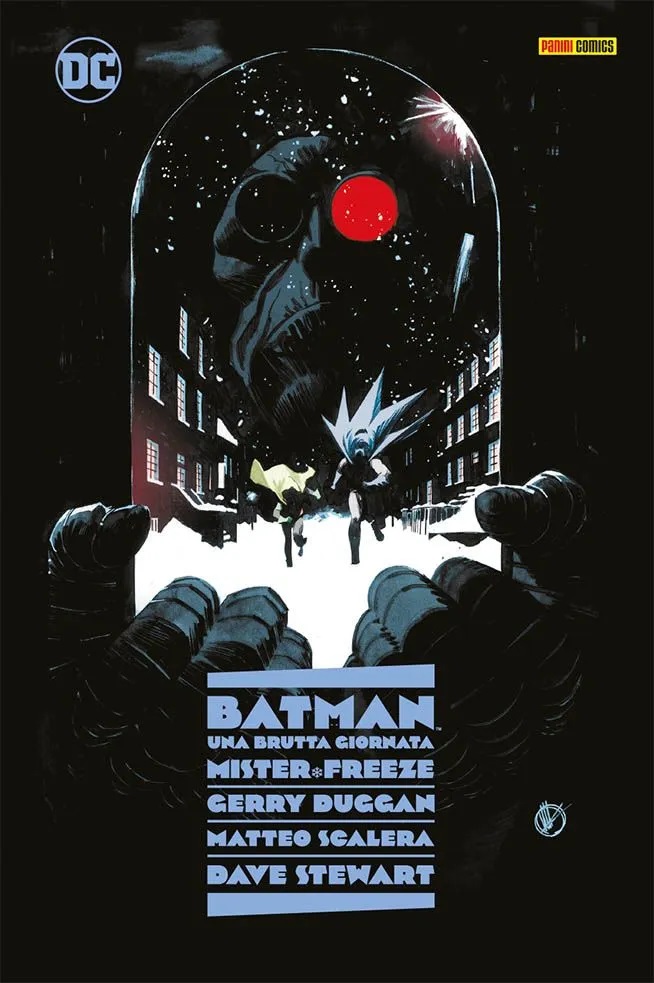 Immagine di Batman – Una Brutta Giornata Collection Vol. 4 – Mister Freeze – Panini Comics – Italiano