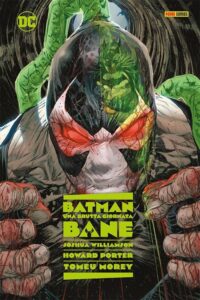 Batman – Una Brutta Giornata Collection Vol. 6 – Bane – Panini Comics – Italiano news