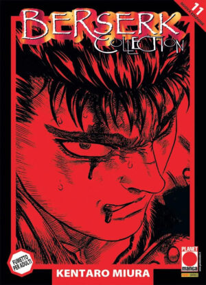 Berserk Collection Serie Nera 11 - Quarta Ristampa - Panini Comics - Italiano