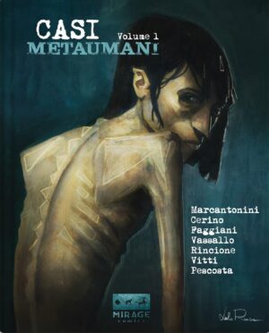 Casi Metaumani Vol. 1 - Mirage Comics - Italiano