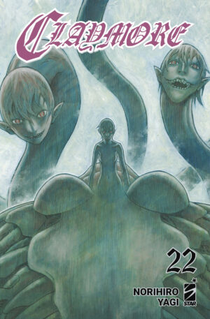 Claymore - New Edition 22 - Edizioni Star Comics - Italiano