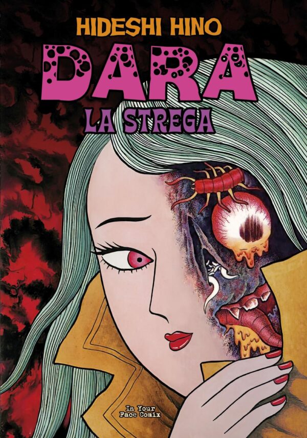 Dara la Strega - In Your Face Comix - Italiano