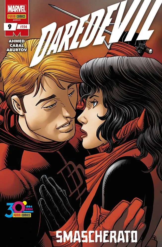 Immagine di Daredevil 9 – Devil & I Cavalieri Marvel 154 – Panini Comics – Italiano