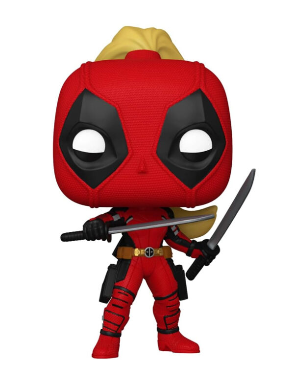 Deadpool & Wolverine - Ladypool - Funko POP! #1404