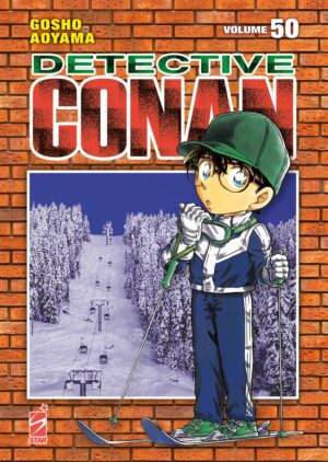 Detective Conan - New Edition 50 - Edizioni Star Comics - Italiano