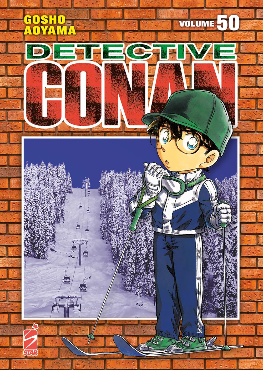 Immagine di Detective Conan – New Edition 50 – Edizioni Star Comics – Italiano