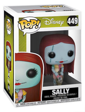 Disney - Nightmare Before Christmas - Sally - Funko POP! #449