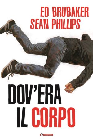 Dov'era il Corpo? - Saldapress - Italiano