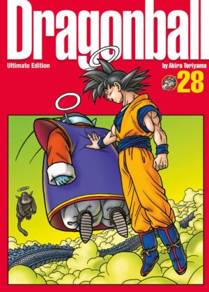 Dragon Ball - Ultimate Edition 28 - Edizioni Star Comics - Italiano