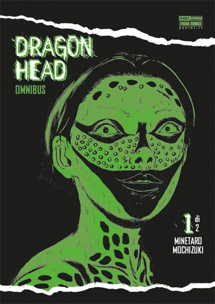 Immagine di Dragon Head Omnibus 1 – Panini Comics – Italiano