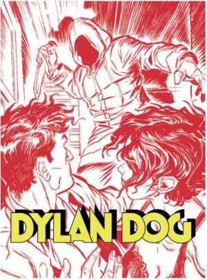 Dylan Dog 458 - Sette Vite - Sergio Bonelli Editore - Italiano