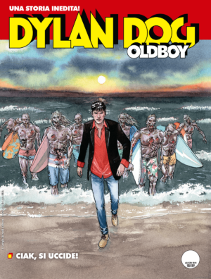 Dylan Dog Oldboy 26 - Ciak, Si Uccide! - Maxi Dylan Dog 64 - Sergio Bonelli Editore - Italiano