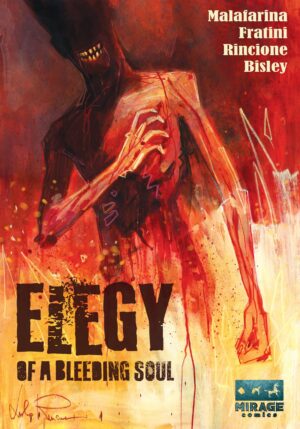 Elegy of a Bleeding Soul Vol. 1 - Variant - Mirage Comics - Italiano