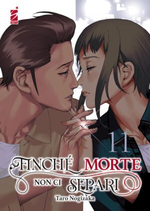 Finchè Morte Non ci Separi 11 - Ghost 223 - Edizioni Star Comics - Italiano