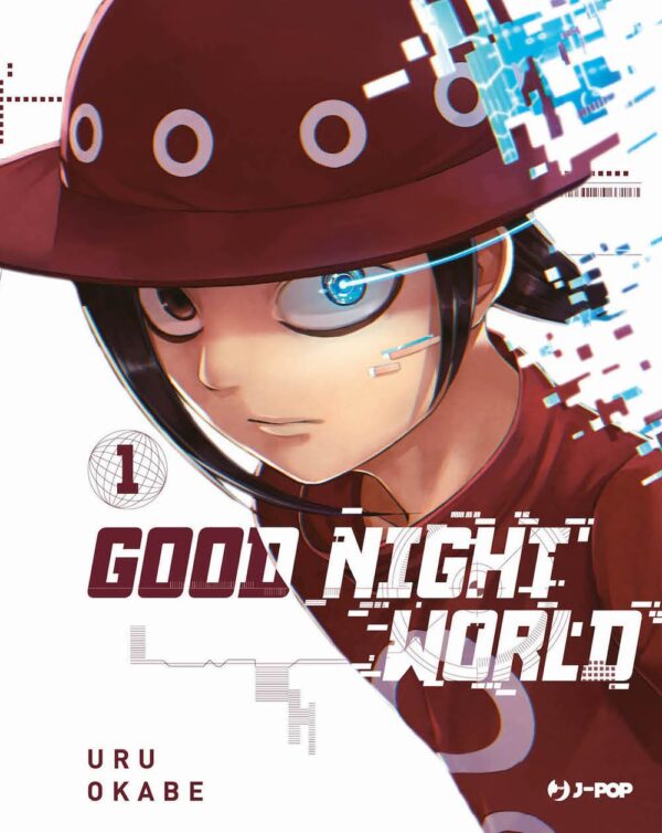 Good Night World 1 - Jpop - Italiano