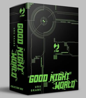 Good Night World Cofanetto Box (Vol. 1-5) - Jpop - Italiano