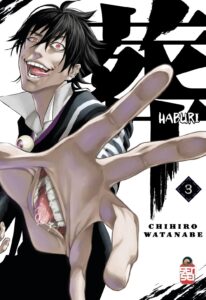 Haburi 3 – Sensei – Italiano news