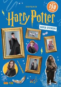 Harry Potter – Super Stickers – Panini Surprise 17 – Panini Comics – Italiano news