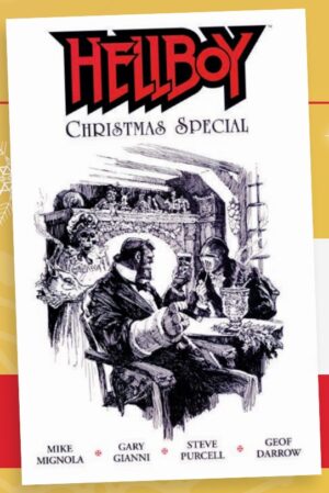 Hellboy - Christmas Special - Astra - Edizioni Star Comics - Italiano