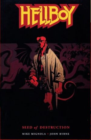 Hellboy - Il Seme della Distruzione - 30 Years Collection - Limited Edition - Astra - Edizioni Star Comics - Italiano