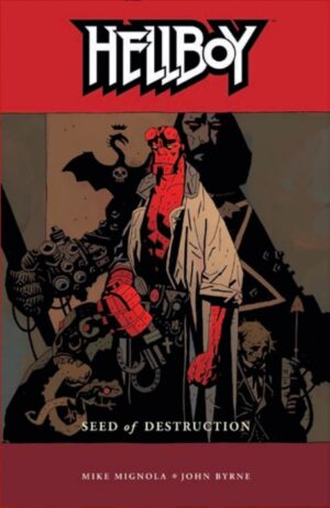 Hellboy Vol. 1 - Il Seme della Distruzione - Astra - Edizioni Star Comics - Italiano