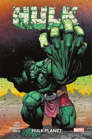 Hulk Vol. 2 - Hulk Planet - Marvel Collection - Panini Comics - Italiano