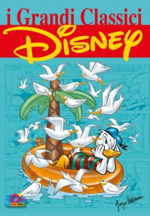 I Grandi Classici Disney 104 - Panini Comics - Italiano