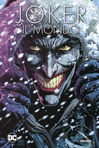 Joker – Il Mondo – Panini Comics – Italiano news