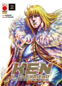 Ken il Guerriero – Hokuto no Ken – Extreme Edition 2 – Panini Comics – Italiano news