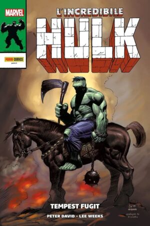 L'Incredibile Hulk di Peter David Vol. 13 - Tempest Fugit - Panini Comics - Italiano