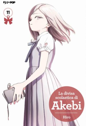 La Divisa Scolastica di Akebi 11 - Jpop - Italiano