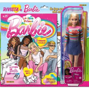 La Mia Prima Barbie 23 – Panini Comics – Italiano news