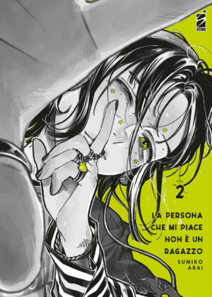 La Persona che Mi Piace Non è un Ragazzo 2 - Queer 97 - Edizioni Star Comics - Italiano