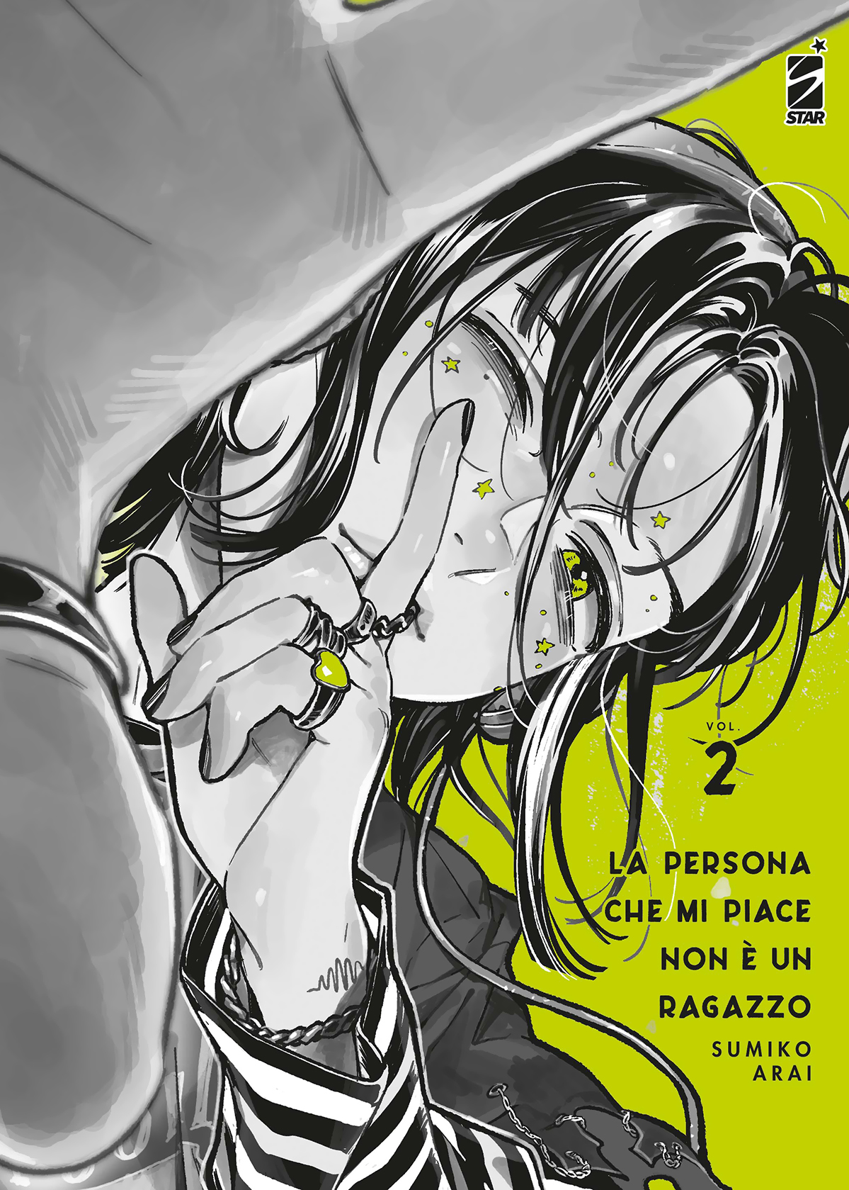 Immagine di La Persona che Mi Piace Non è un Ragazzo 2 – Queer 97 – Edizioni Star Comics – Italiano