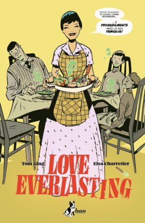 Love Everlasting Vol. 2 - Bao Publishing - Italiano