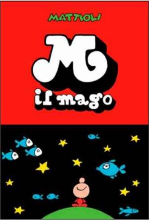 M il Mago - Coconino Press - Italiano