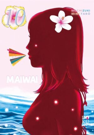 Maiwai Vol. 10 - Variant - Doku - Coconino Press - Italiano