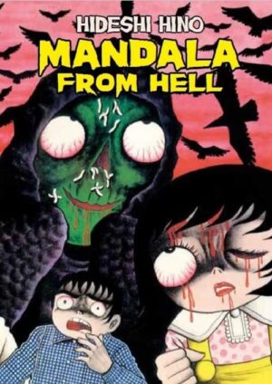 Mandala From Hell - In Your Face Comix - Italiano